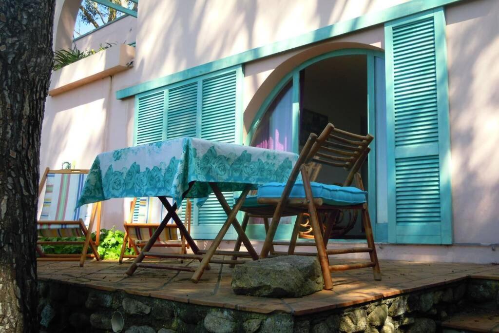 Mini Suite Ulivo Marciana Marina  Exterior foto